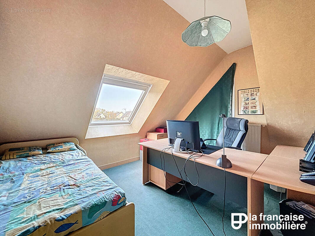 Maison à CESSON-SEVIGNE