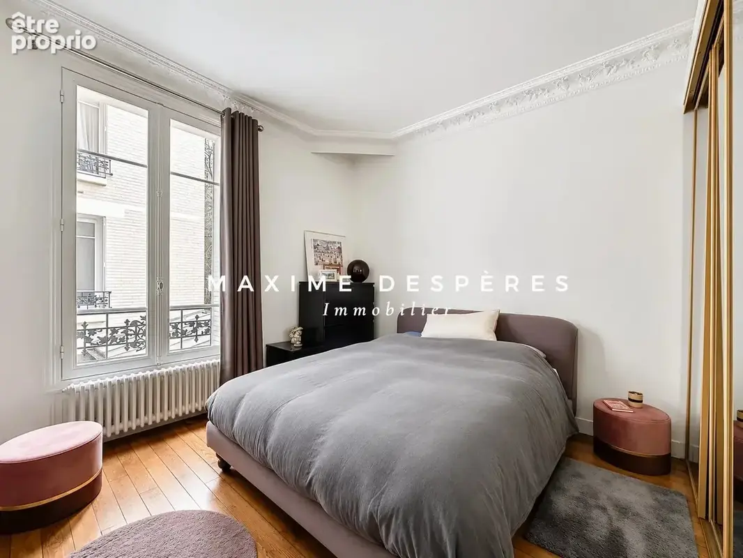 Neuilly - Saint James - 2 Chambres charme de l'ancien - photo 7