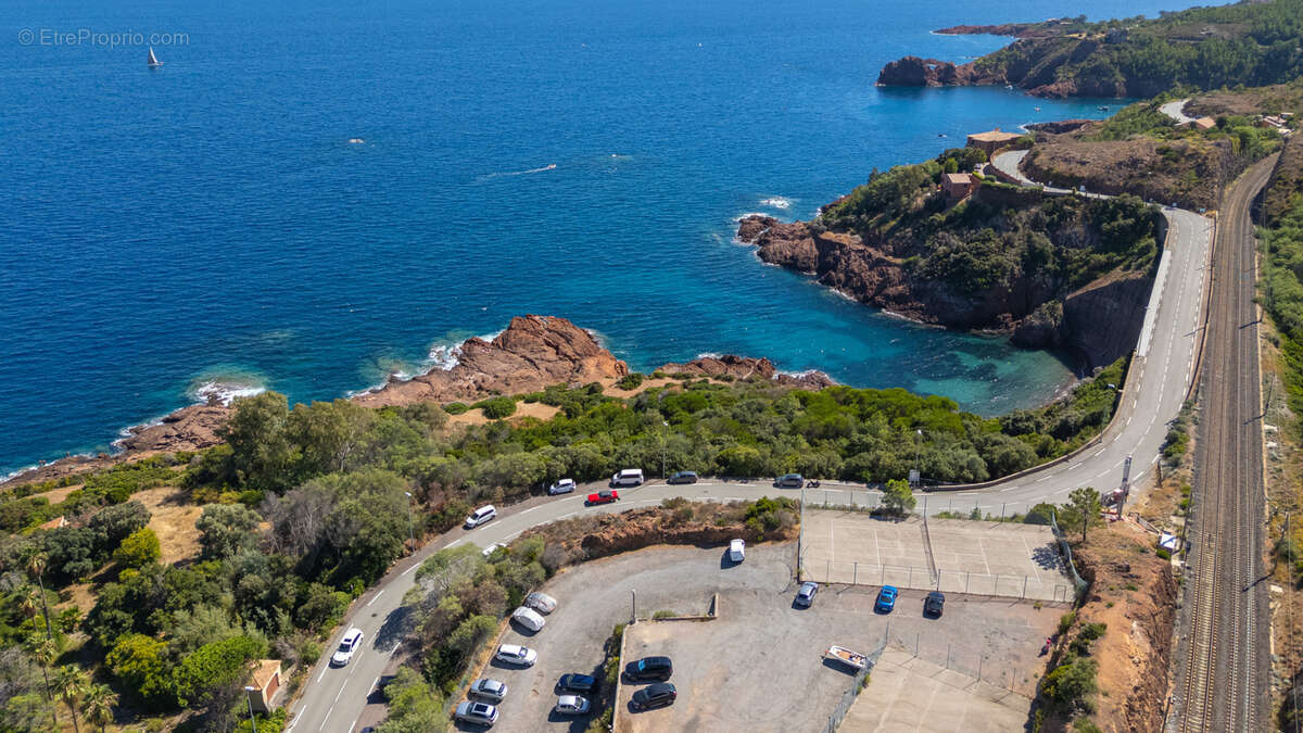 Appartement à SAINT-RAPHAEL