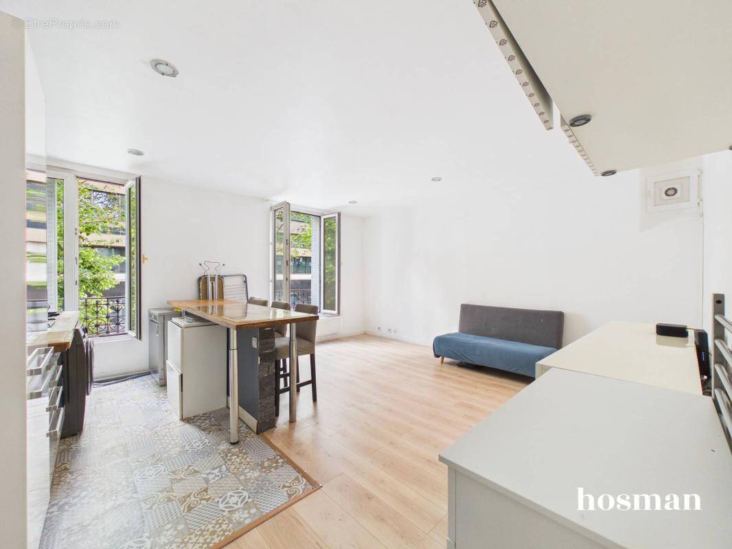 Appartement à MONTROUGE