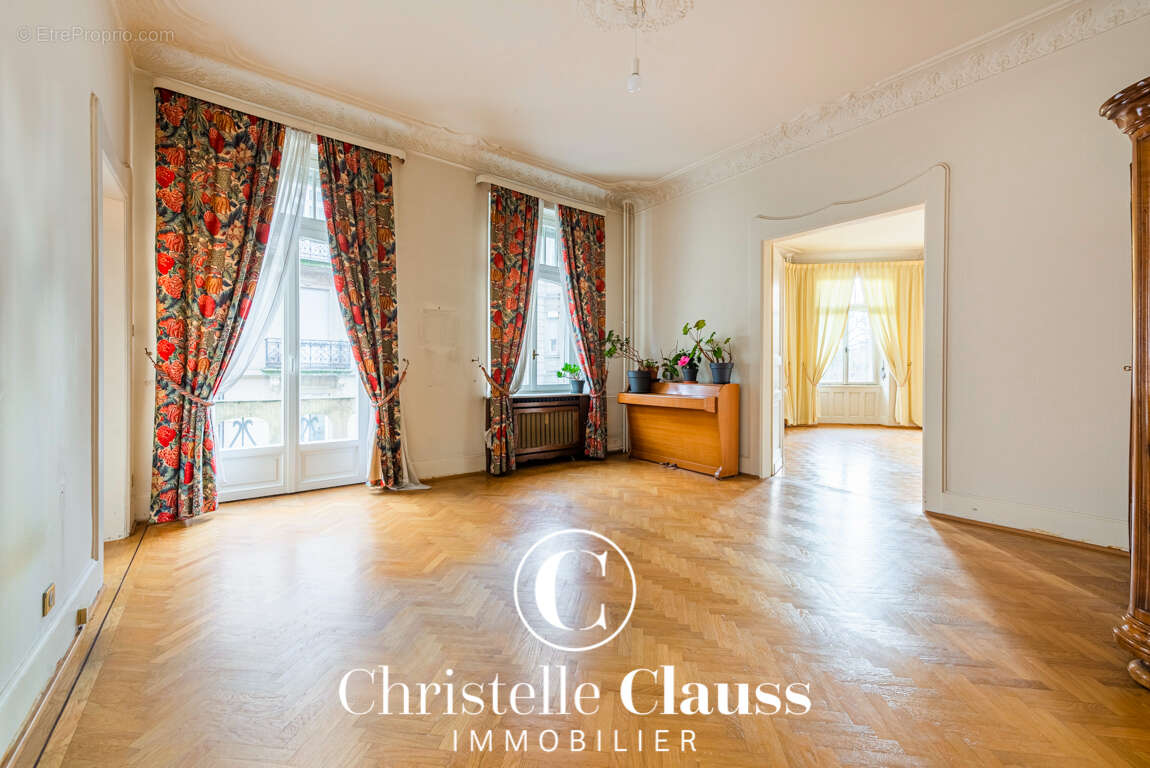 Appartement à STRASBOURG