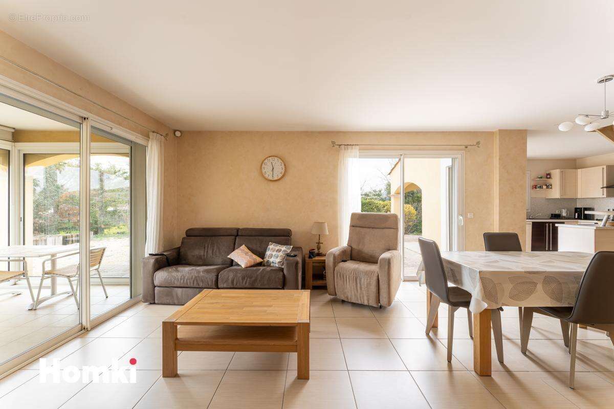 Maison à MARSEILLE-13E