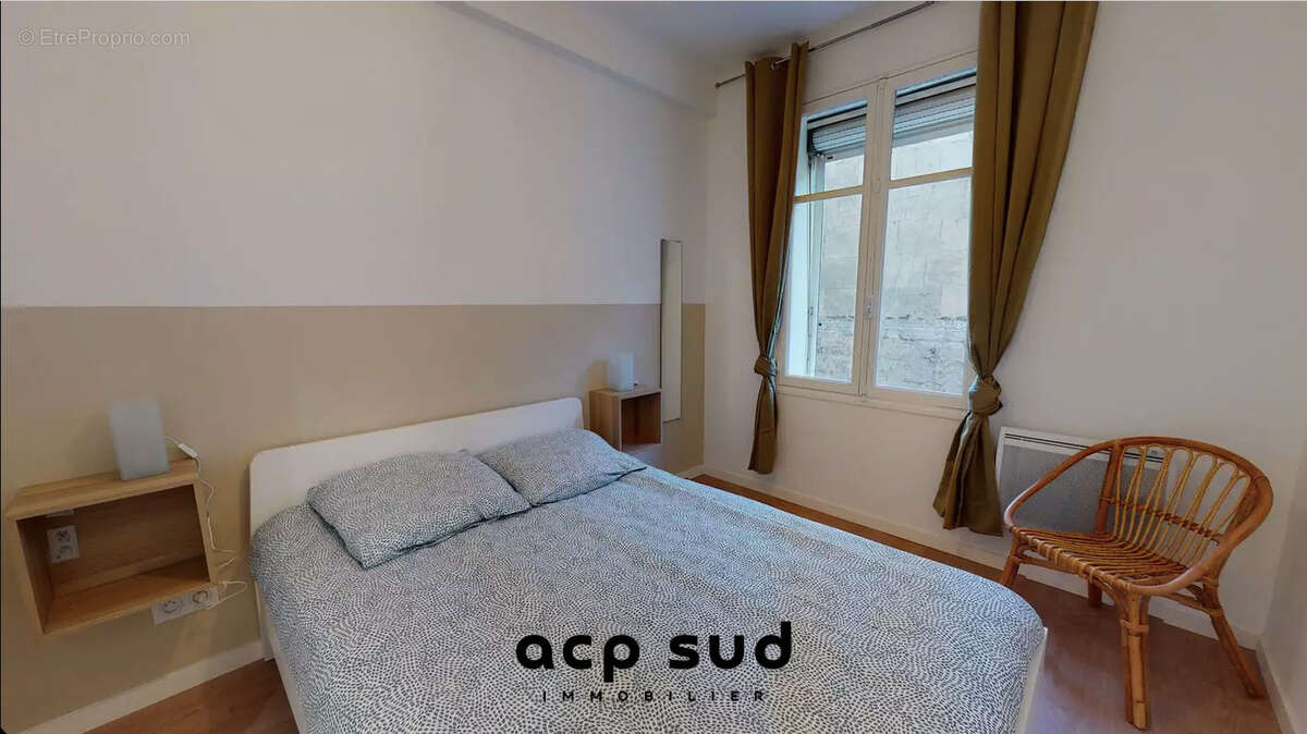 Appartement à MARSEILLE-7E