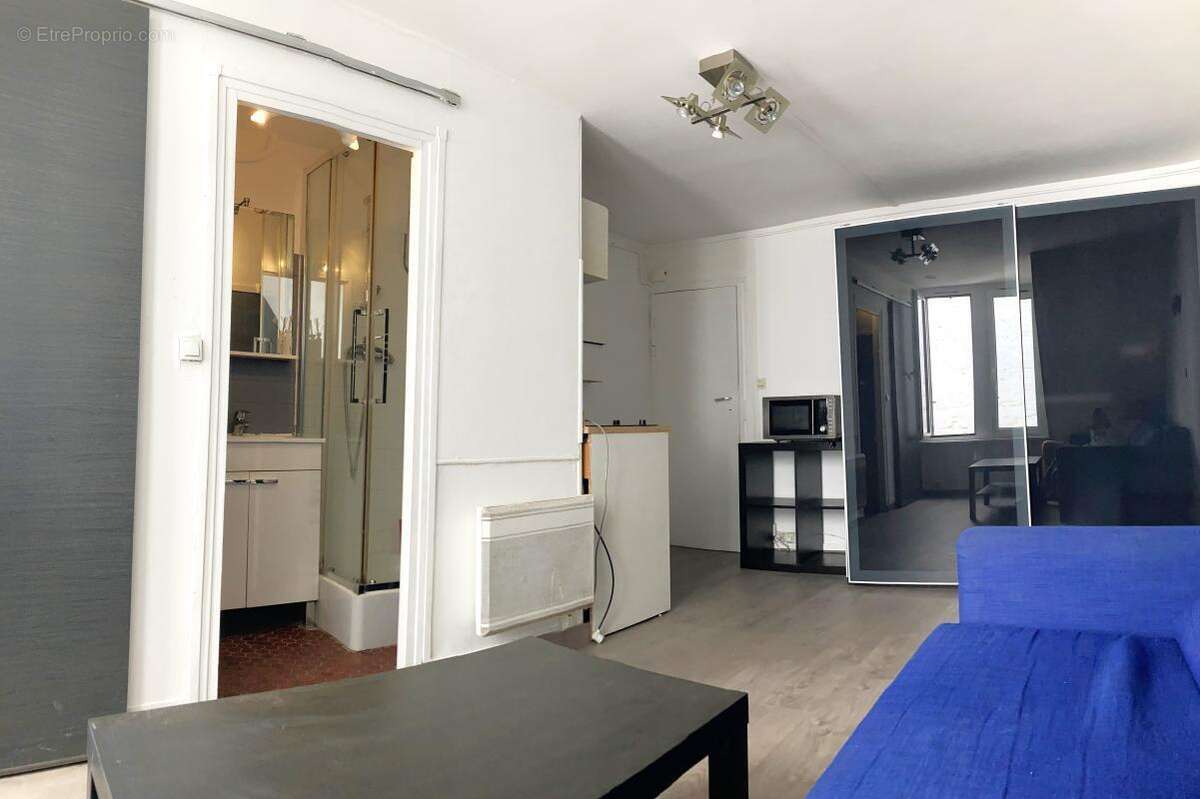 Appartement à PARIS-9E