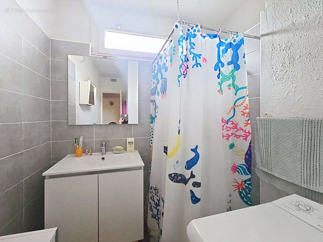 Appartement à LE PONTET
