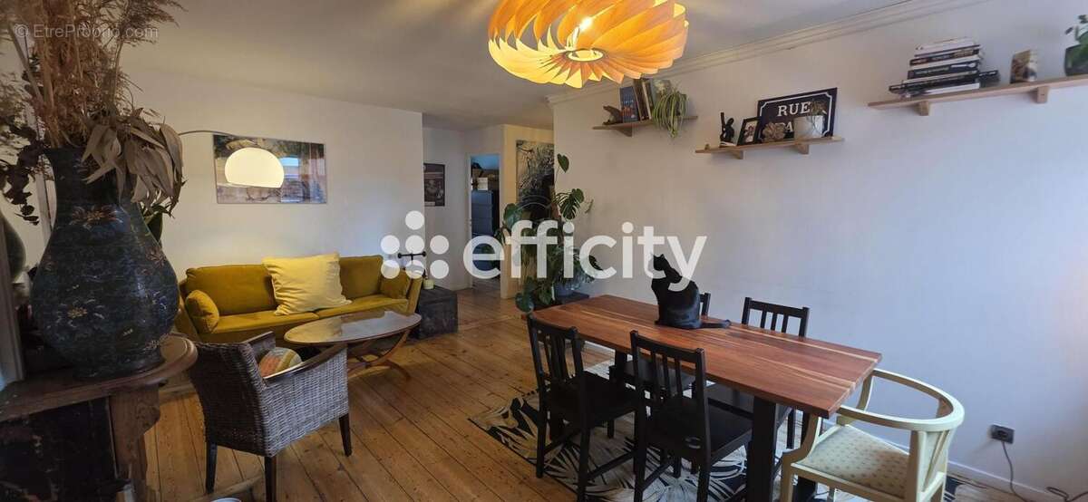 Appartement à LILLE