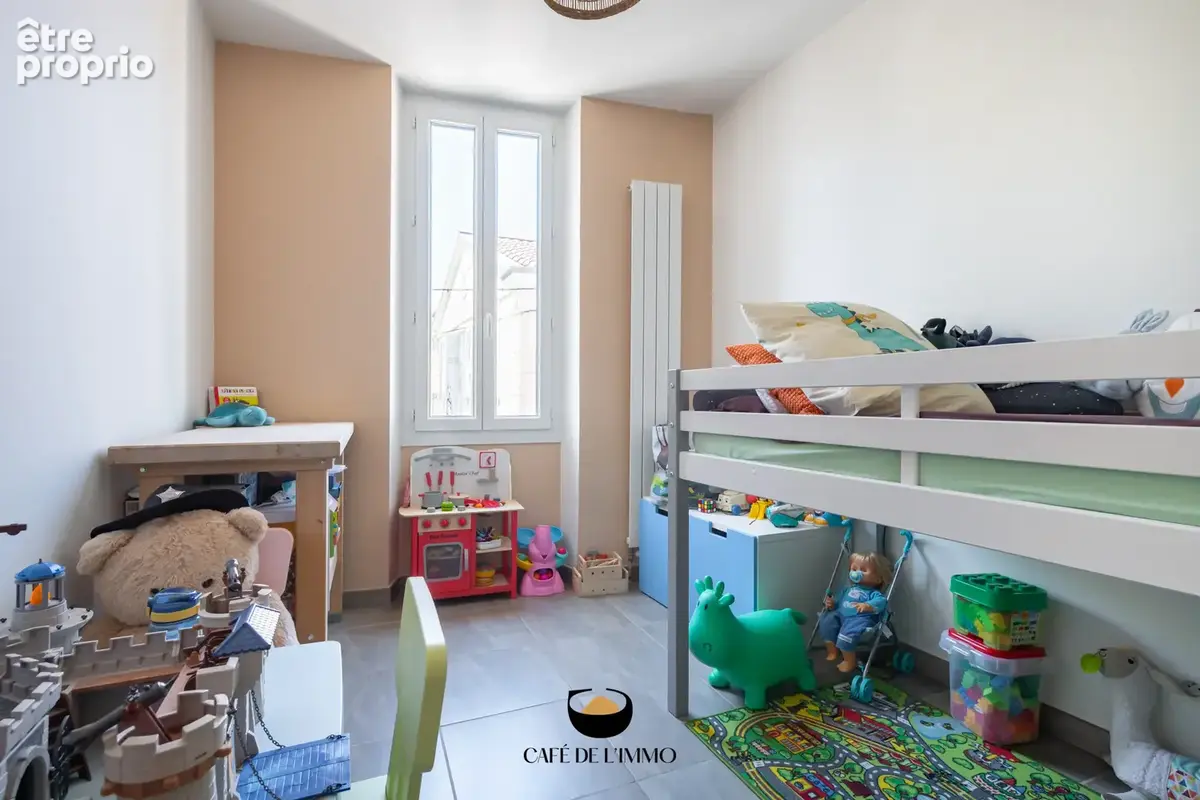 Maison de ville à saint barnabé - photo 5