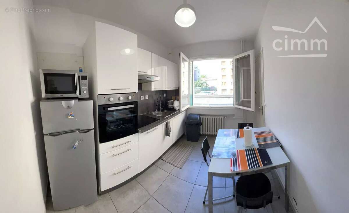Appartement à VILLEURBANNE
