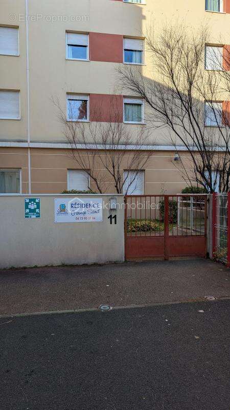 Appartement à CLERMONT-FERRAND