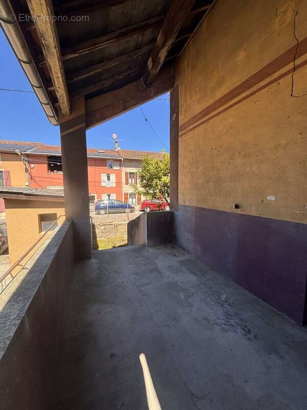 Maison à LA COTE-SAINT-ANDRE