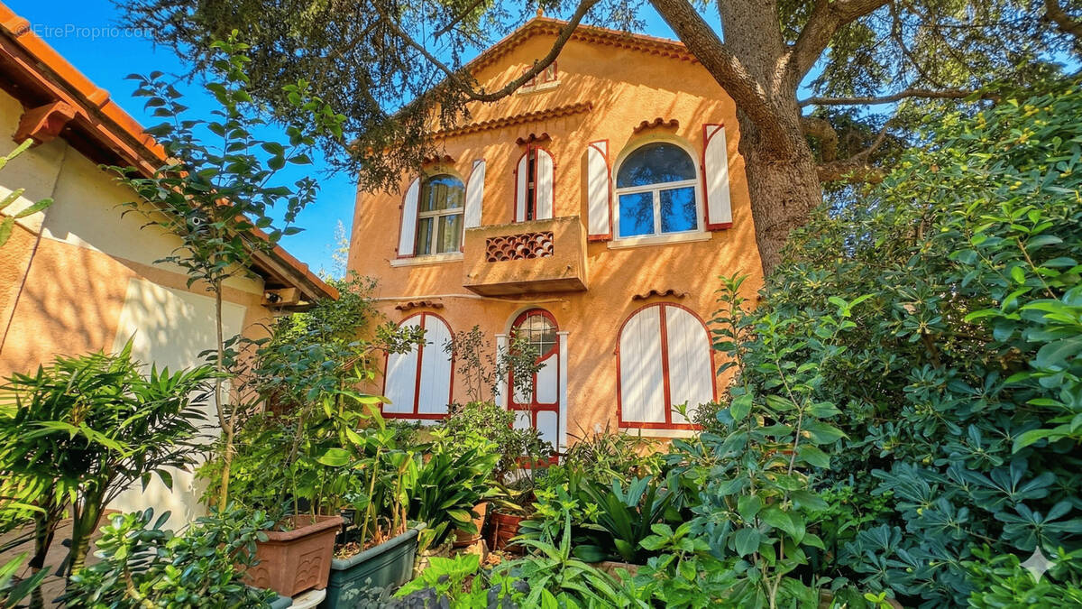 Maison à TOULON