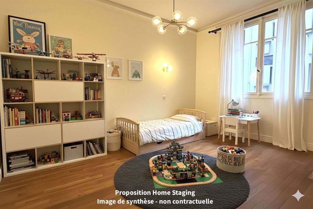 Appartement à BOULOGNE-BILLANCOURT