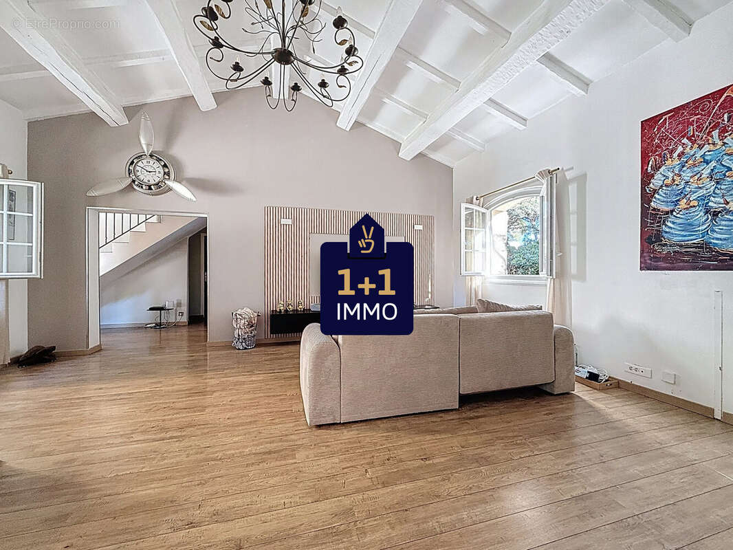 Maison à SAINT-RAPHAEL