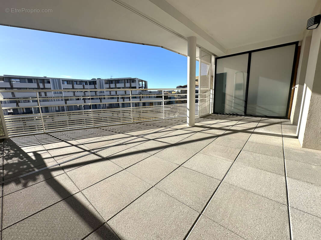 Appartement à MONTPELLIER