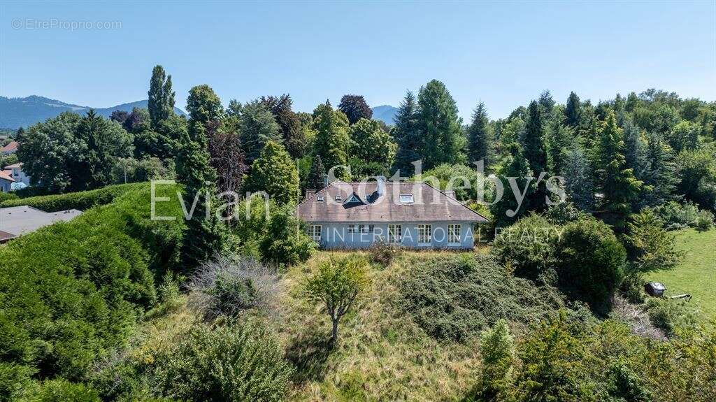 Maison à SAINT-PAUL-EN-CHABLAIS