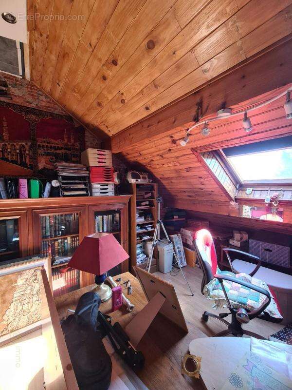 Maison à VILLENEUVE-SAINT-GEORGES