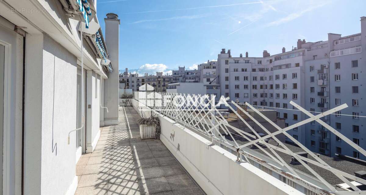 Appartement à GRENOBLE