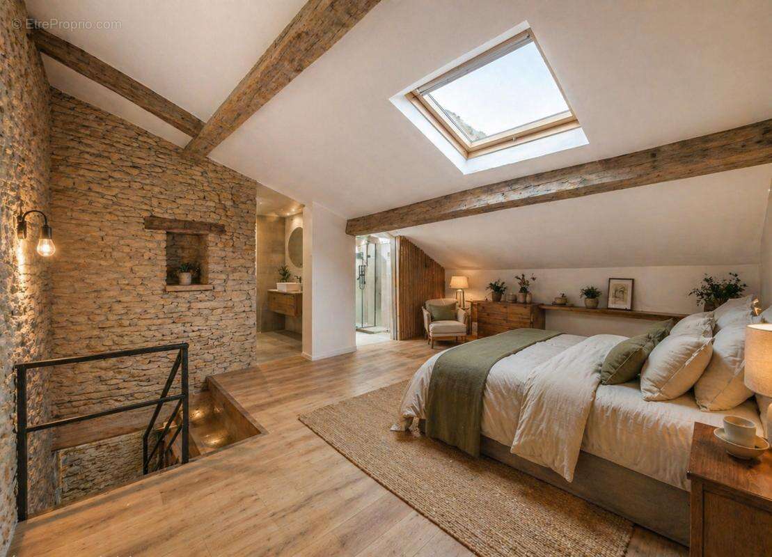 Maison à LE BOIS-D'OINGT