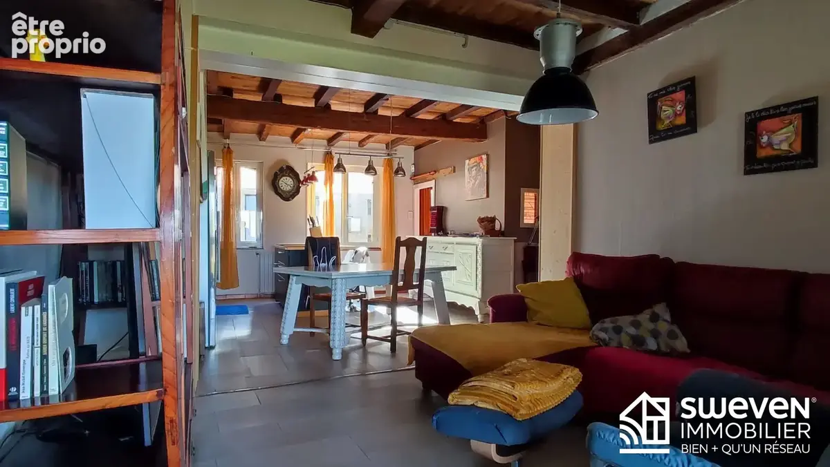 Maison 90 m² à Montesquieu-Volvestre  - photo 2