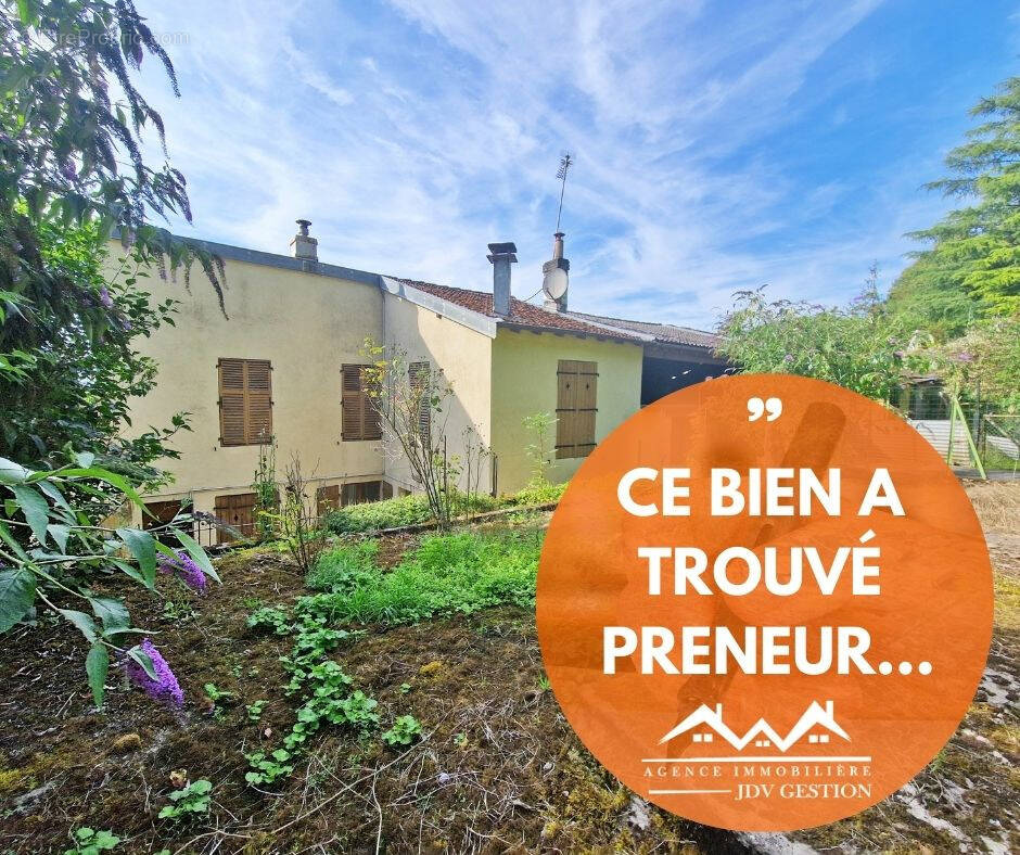 Maison à SAINT-MIHIEL