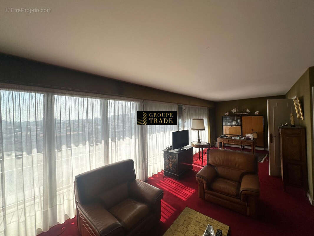 Appartement à CLAMART