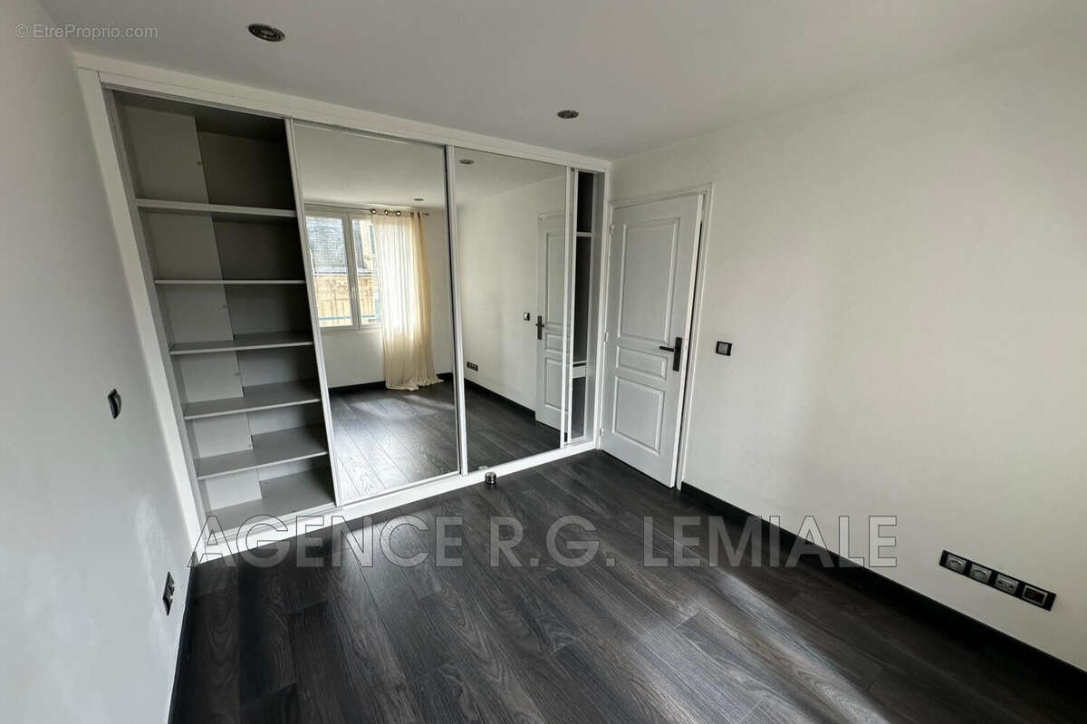 Appartement à MAISONS-LAFFITTE