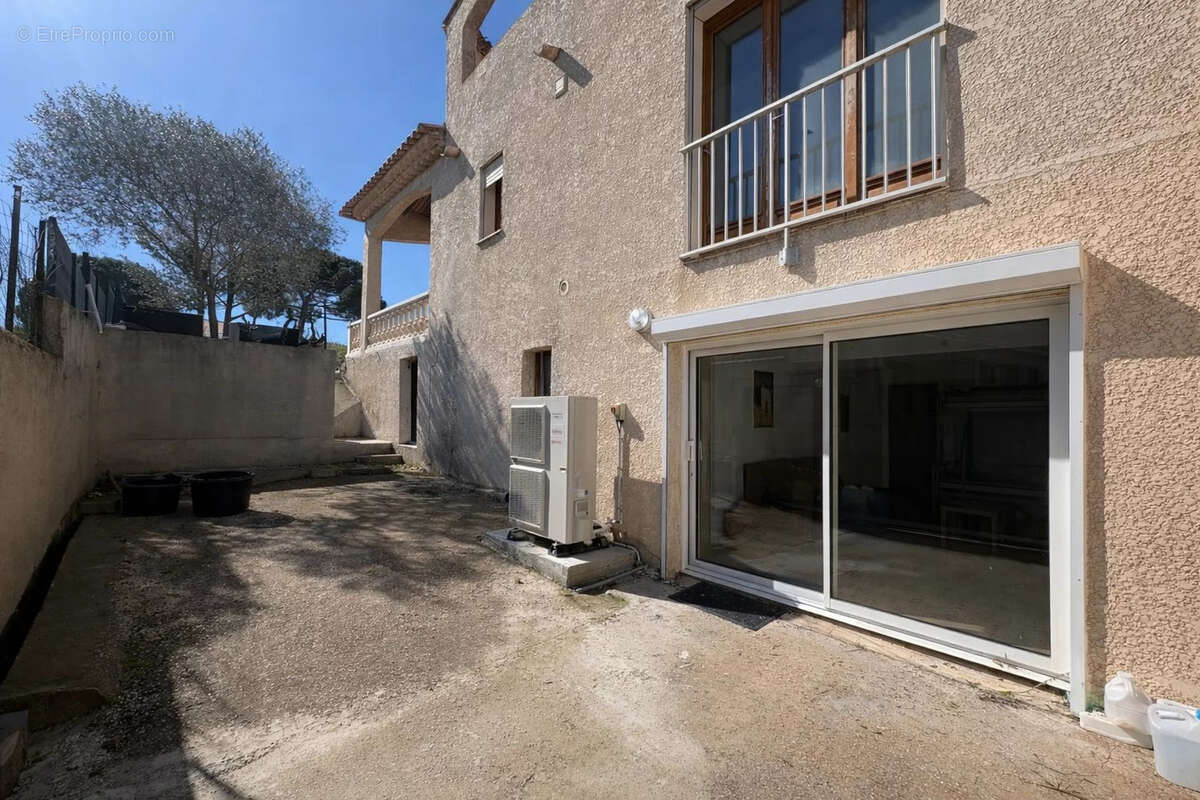 Maison à SERIGNAN