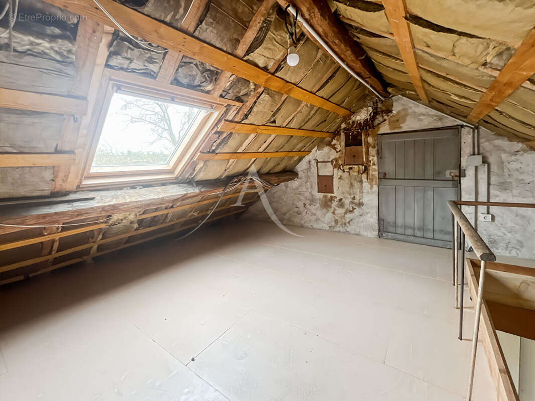 Maison Seraincourt 79 m² - 2 chambres - photo 8