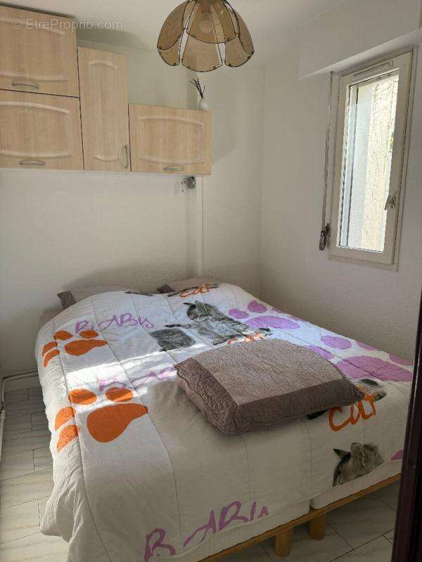 Appartement à LA GRANDE-MOTTE