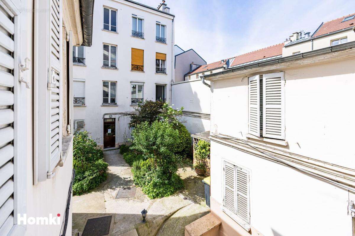 Appartement à VINCENNES