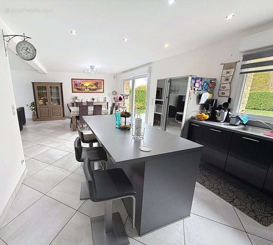 Maison à LOON-PLAGE