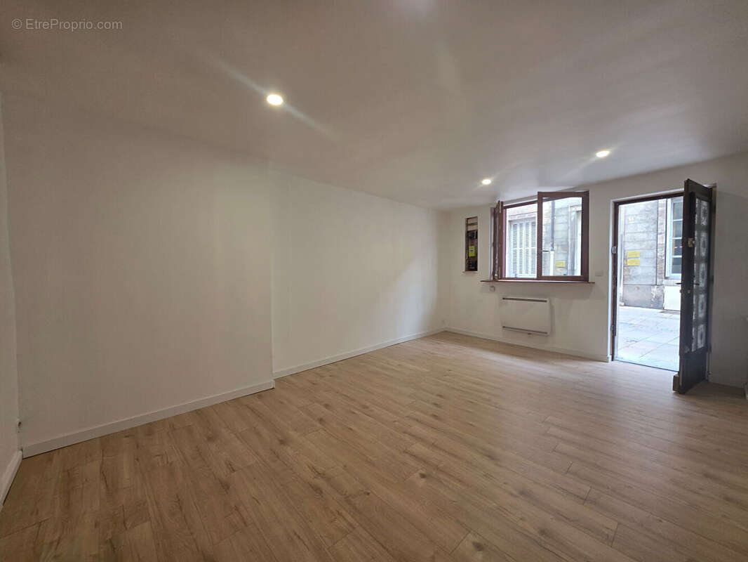 Appartement à DIJON
