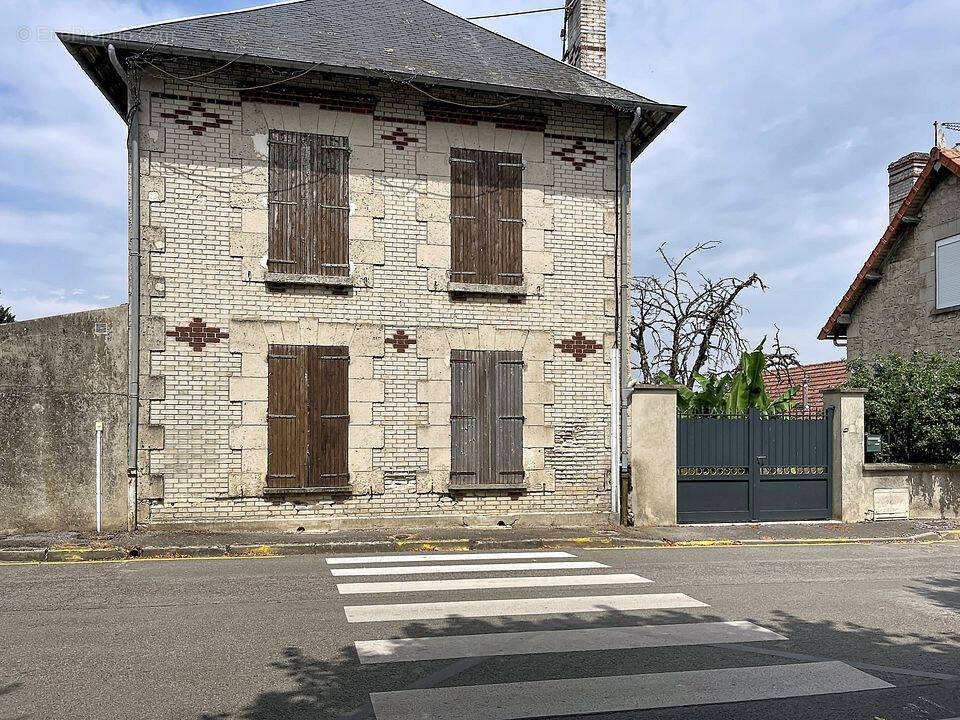 Maison à SOISSONS