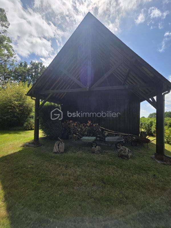 Maison de 145m2 avec parc paysager - photo 28