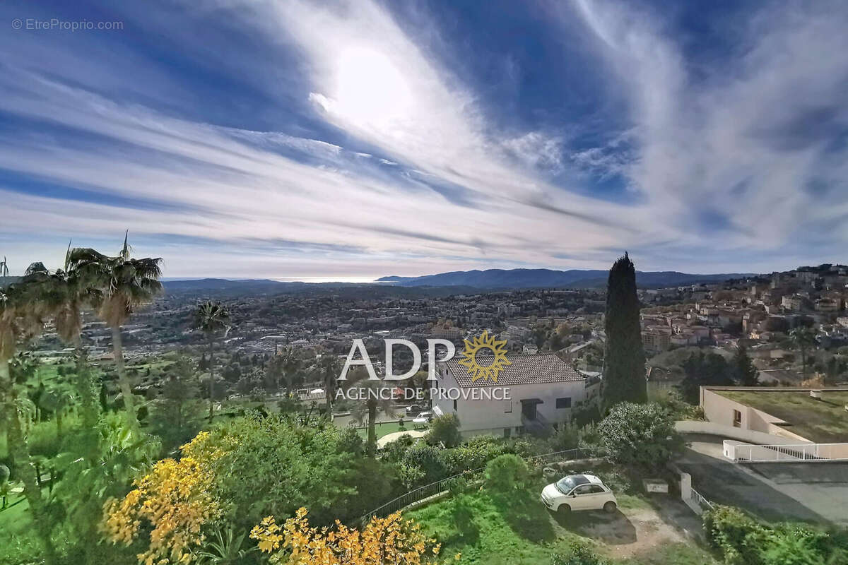 Appartement à GRASSE