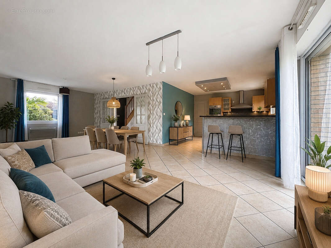 Maison à VICQ