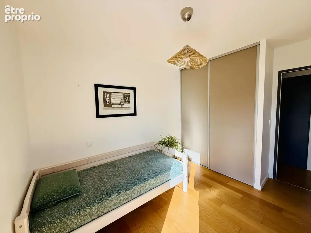 Villa contemporaine avec piscine en limite de campagne - photo 16