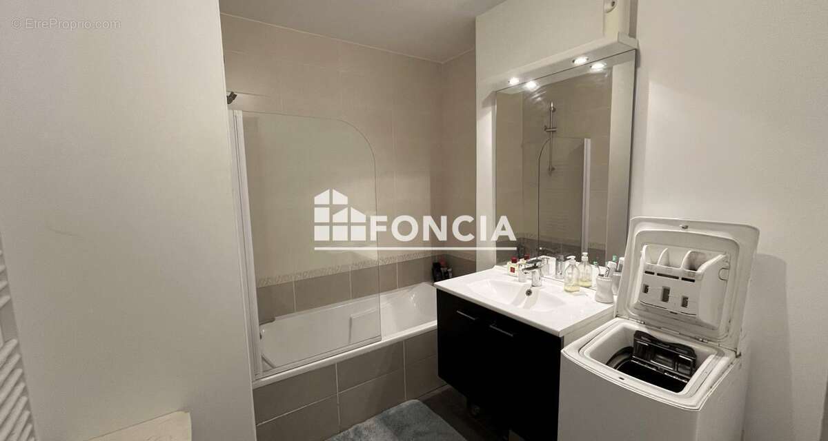 Appartement à AIX-EN-PROVENCE