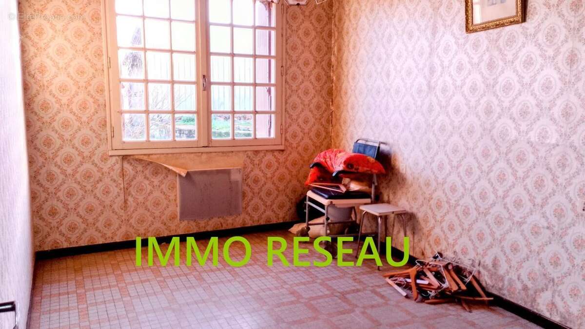 Maison à SAINT-HILAIRE-DE-RIEZ