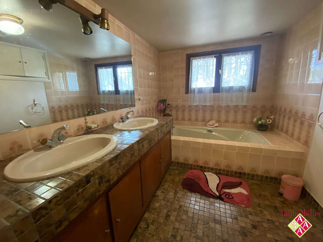 Maison à MONTBONNOT-SAINT-MARTIN