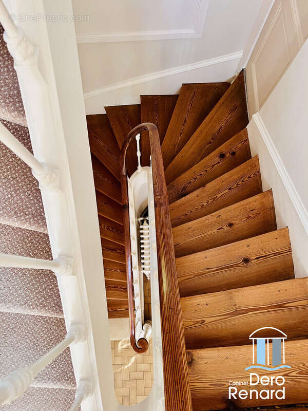 Maison à MONTIVILLIERS