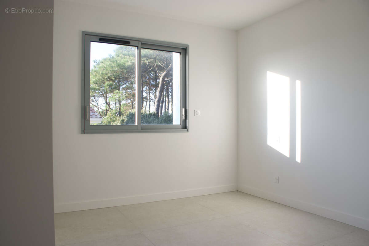 Appartement à CAPBRETON