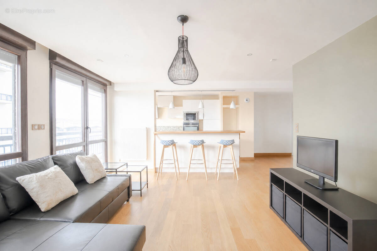 Appartement à NANCY