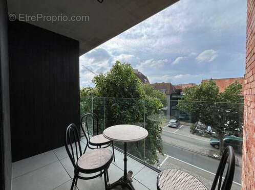 Appartement à CHAMBERY