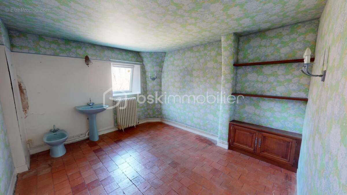 Maison à OUZOUER-SUR-TREZEE