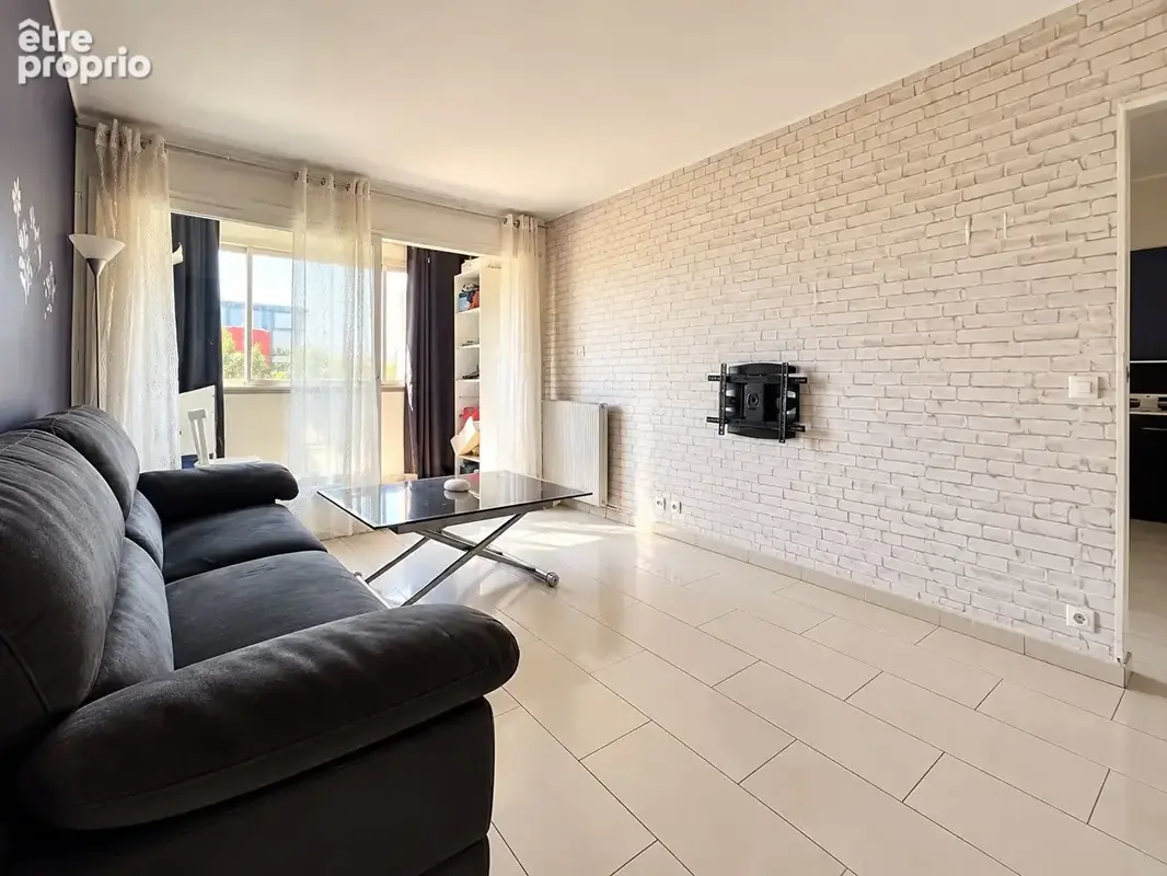 Alfortville Sud - 3 pièces de 58.01 m2 avec loggia et cave - photo 6