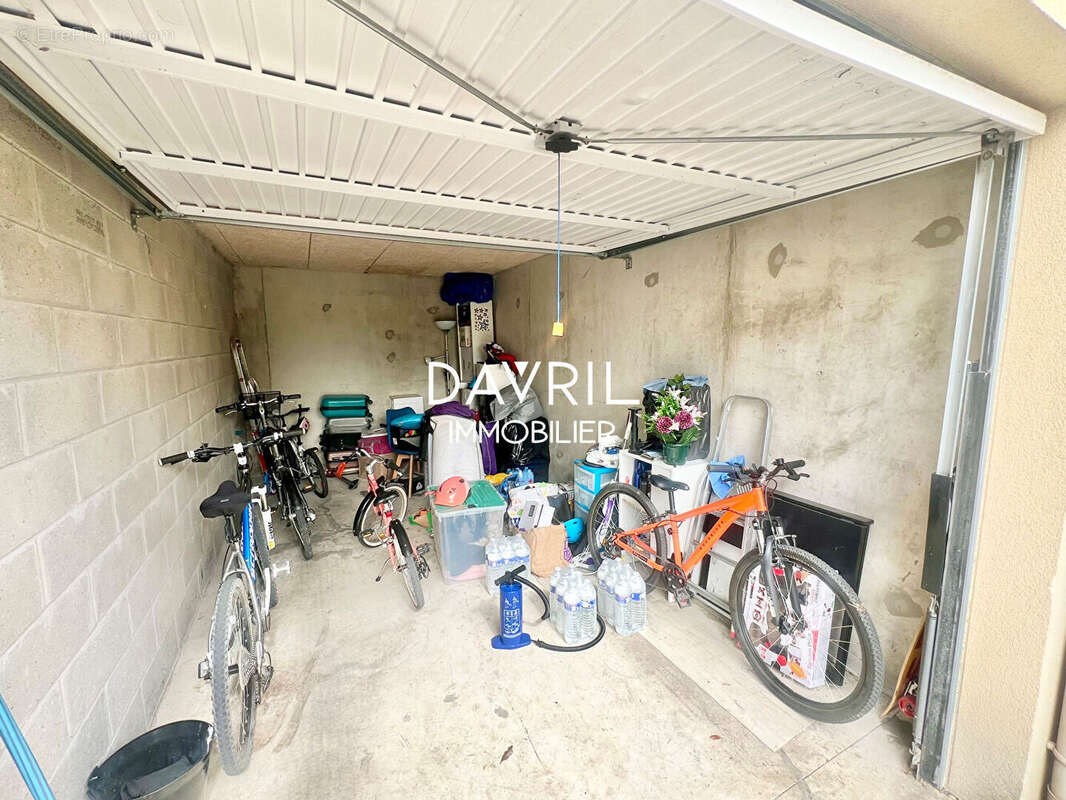Appartement à CONFLANS-SAINTE-HONORINE