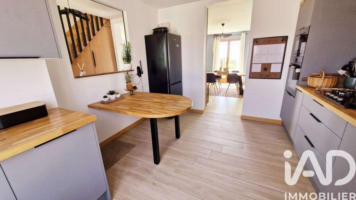 Maison 128 m² à Ermenonville-La-Petite  - photo 5