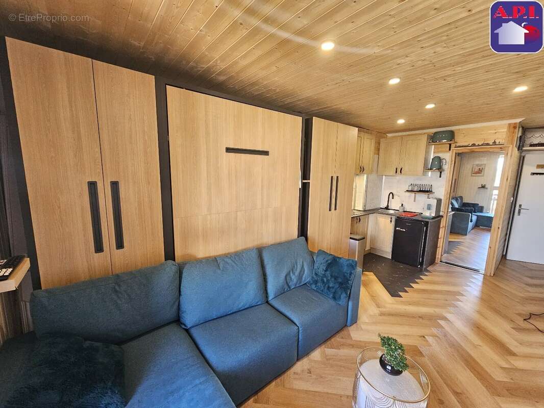 Appartement à ASCOU