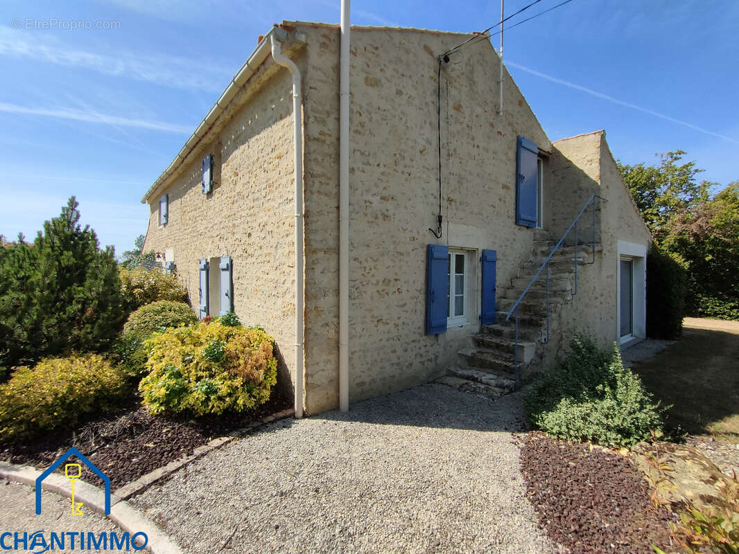Maison à SAINTE-HERMINE